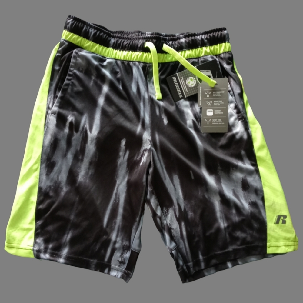 Russell Dri-Power 360 Boys Shorts